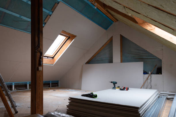 Best Insulation for New Construction  in Naples, TX