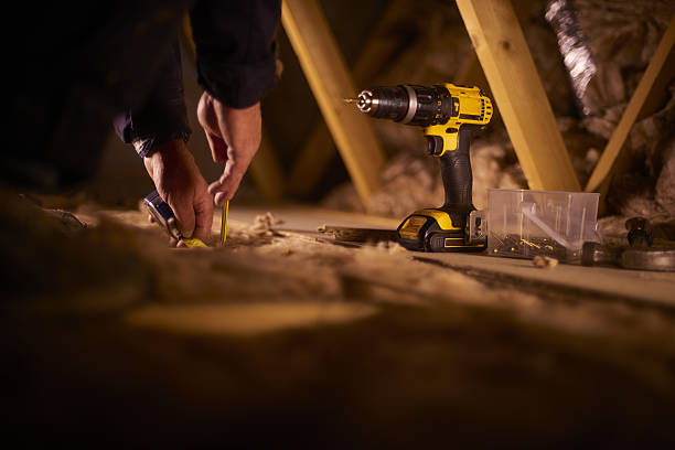 Soundproof Insulation Installation in Naples, TX